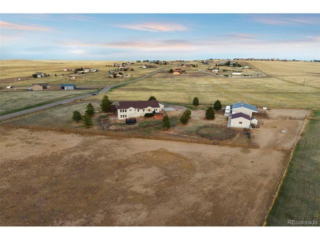 7150 Sunset Ave, Elizabeth, CO 80107