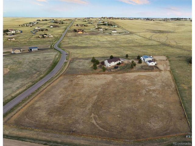 7150 Sunset Ave, Elizabeth, CO 80107