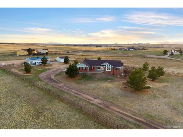 7150 Sunset Ave, Elizabeth, CO 80107