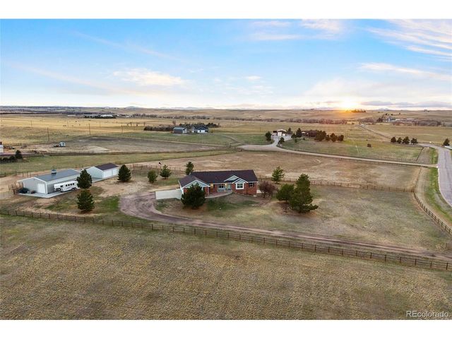 7150 Sunset Ave, Elizabeth, CO 80107