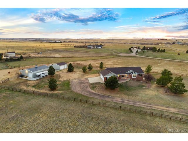 7150 Sunset Ave, Elizabeth, CO 80107
