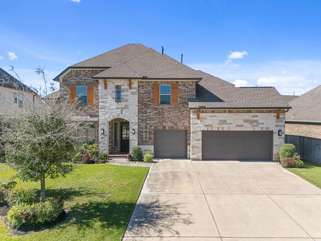 6707 Wellbrook Falls Lane, Katy, TX 77493