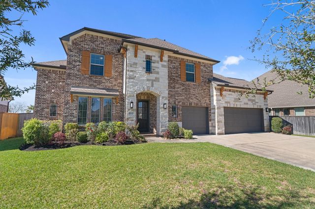 6707 Wellbrook Falls Lane, Katy, TX 77493
