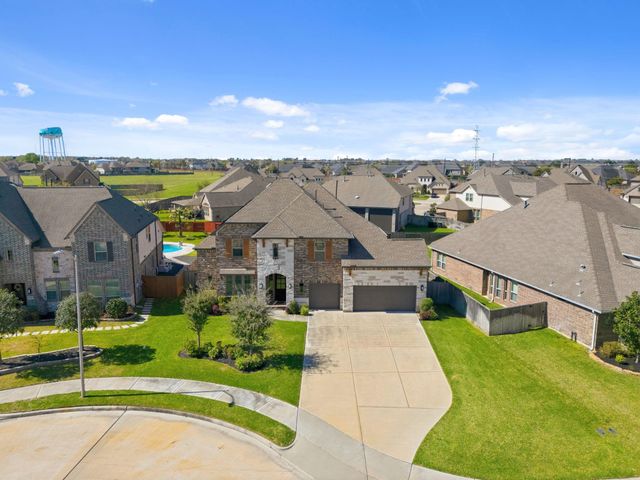 6707 Wellbrook Falls Lane, Katy, TX 77493