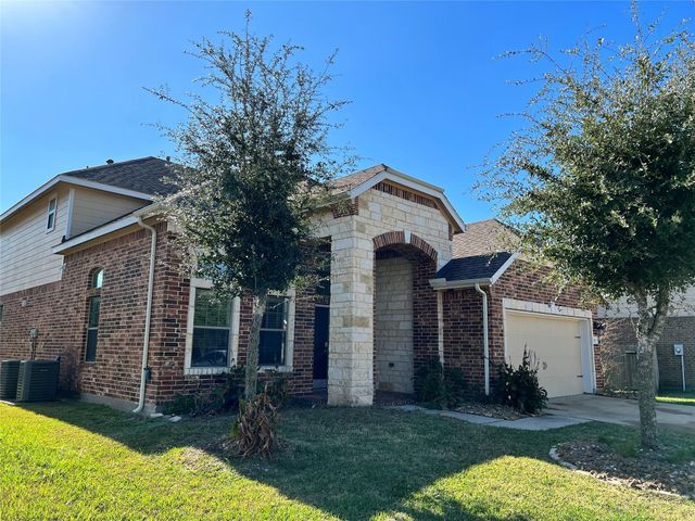 20611 Kenova Canyon Court, Richmond, TX 77407