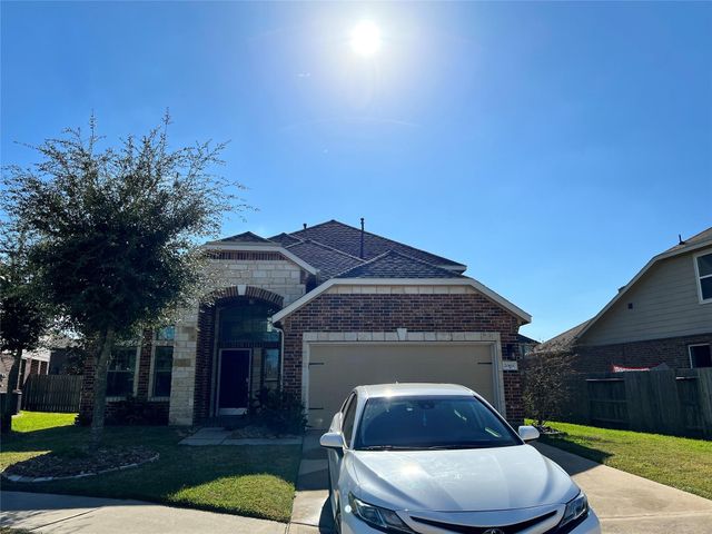 20611 Kenova Canyon Court, Richmond, TX 77407