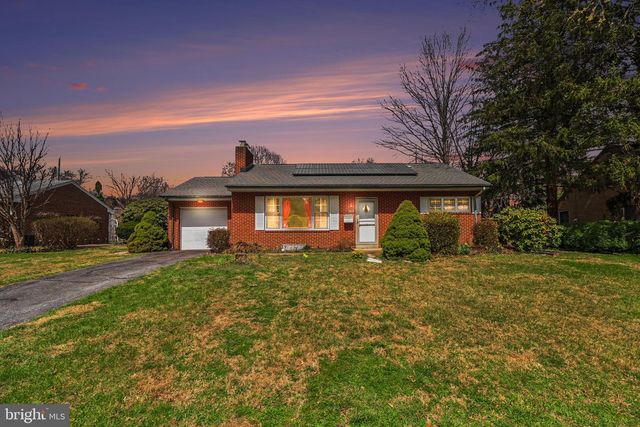 3606 BONNYVIEW RD, Harrisburg, PA 17109