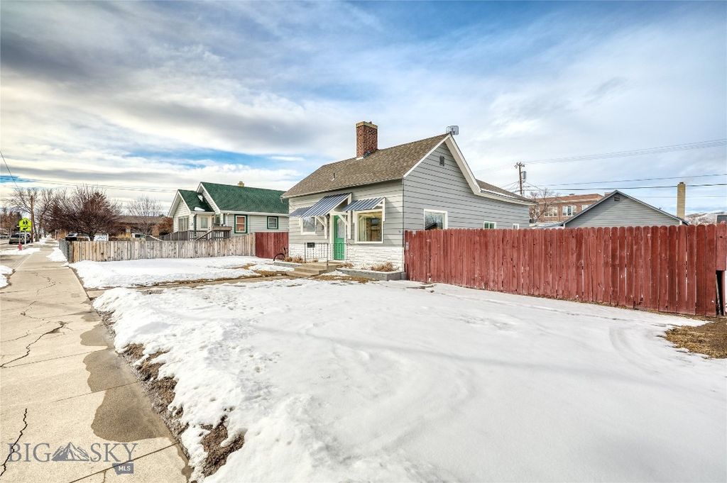 217 S ATLANTIC STREET, DILLON, MT 59725, DILLON, MT Clearwater Properties