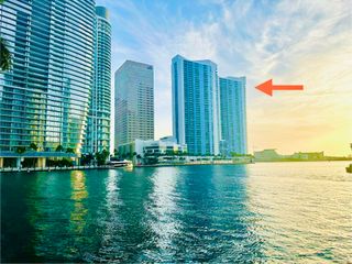 335 S BISCAYNE Boulevard 3706, Miami, FL 33131