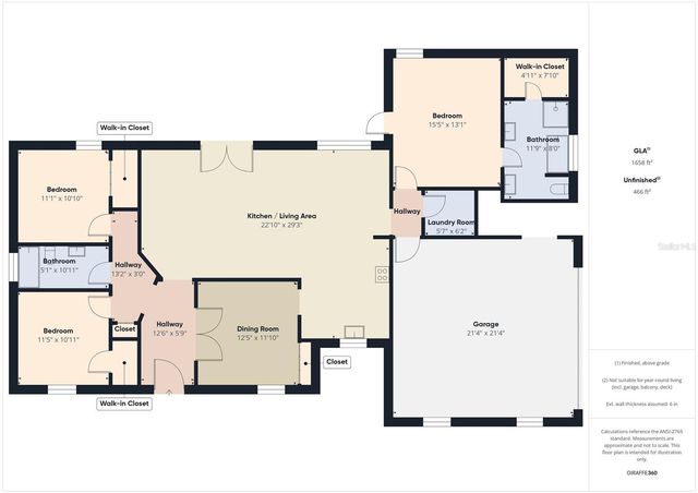 11312 HASKELL DRIVE, Clermont, FL 34711