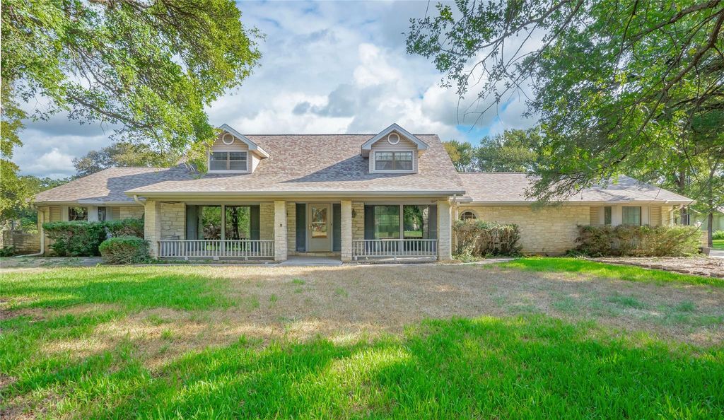 3105 Indian Mound RD, Georgetown, TX 78628