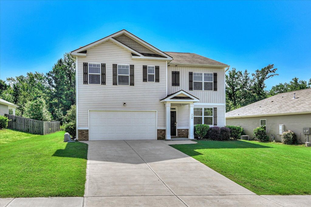 210 Expedition Drive, North Augusta, SC 29841