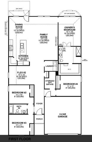 9057 Flying Eagle Lane, Fort Worth, TX 76131