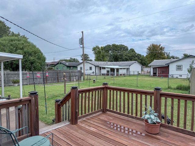 3238 S Mccomas, Wichita, KS 67217