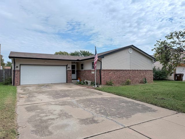 3238 S Mccomas, Wichita, KS 67217