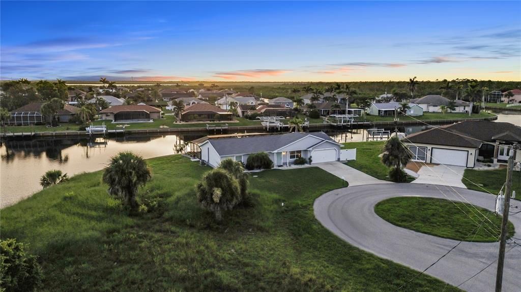 17103 HORIZON LANE, Port Charlotte, FL 33948
