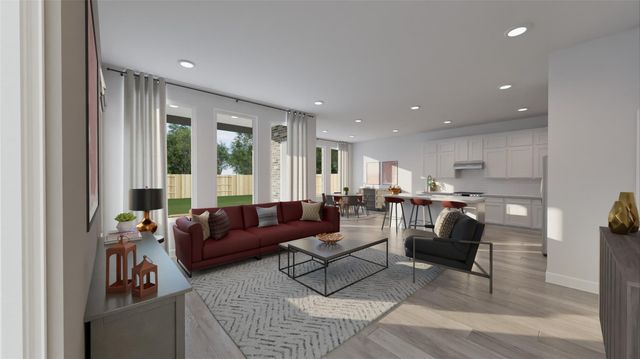 11685 Lazy Oak Creek Drive, Magnolia, TX 77354