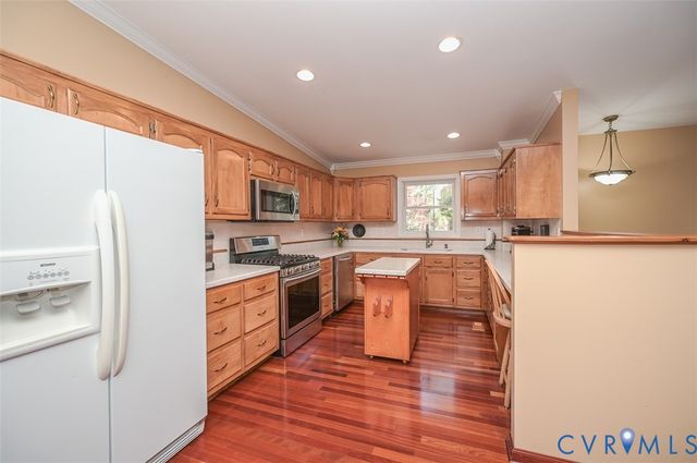 13124 Old Happy Hill Rd, Chester, VA 23831
