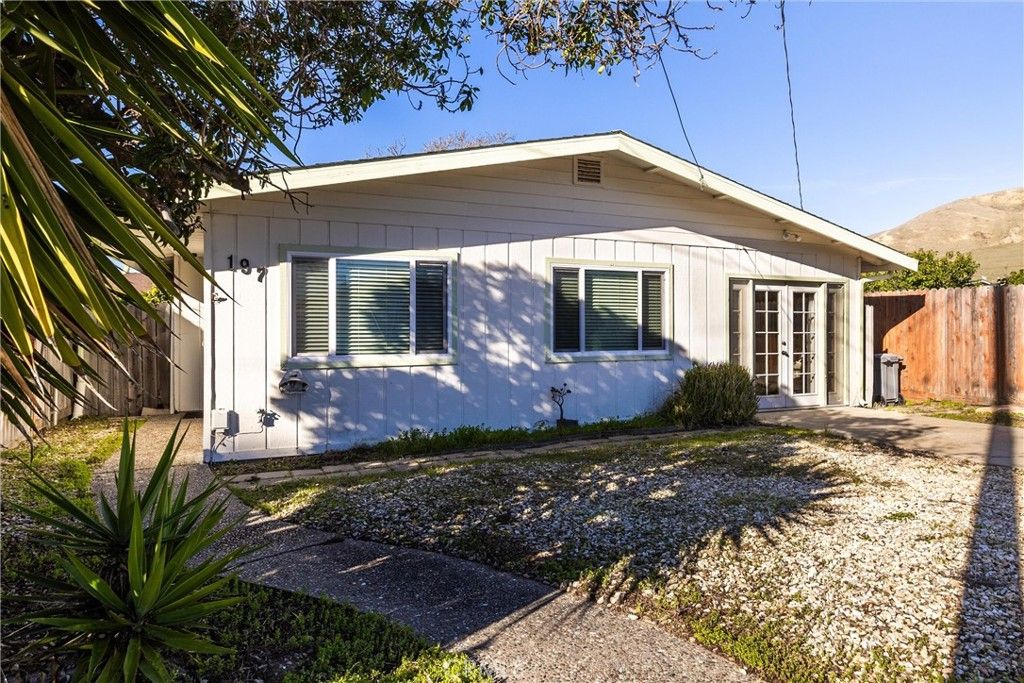 Dale Kaiser Real Estate Cayucos Homes for Sale