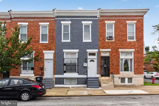 1404 N MONTFORD AVE, Baltimore, MD 21213