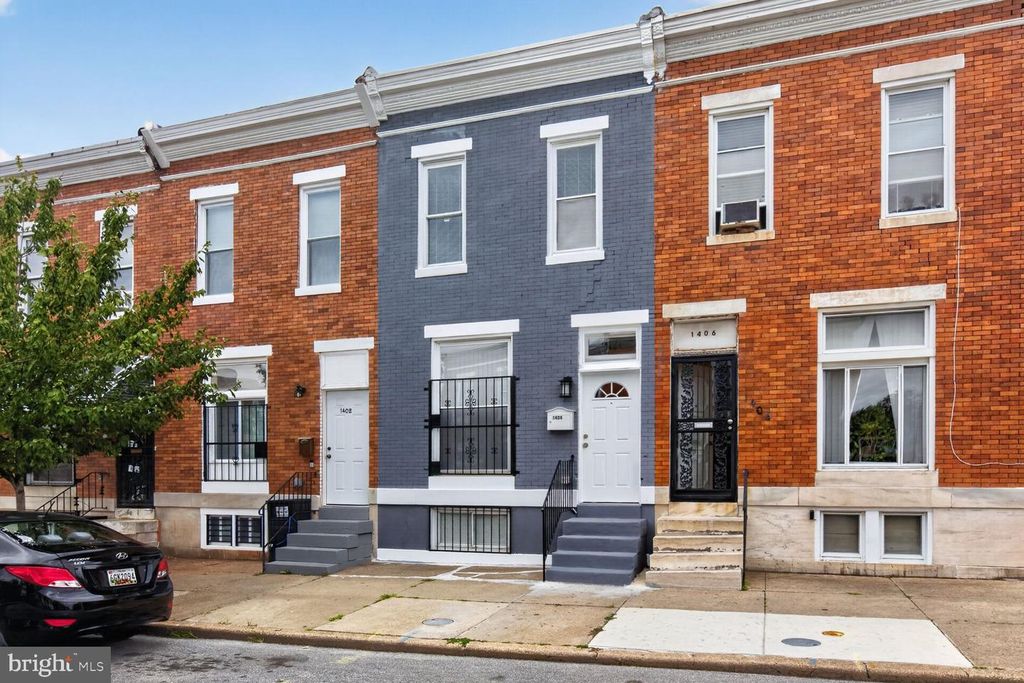1404 N MONTFORD AVE, Baltimore, MD 21213