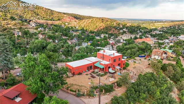 153 Capitol Hill Avenue, Manitou Springs, CO 80829