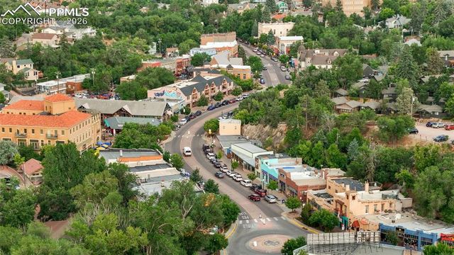 153 Capitol Hill Avenue, Manitou Springs, CO 80829