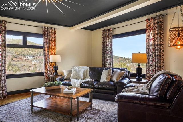 153 Capitol Hill Avenue, Manitou Springs, CO 80829