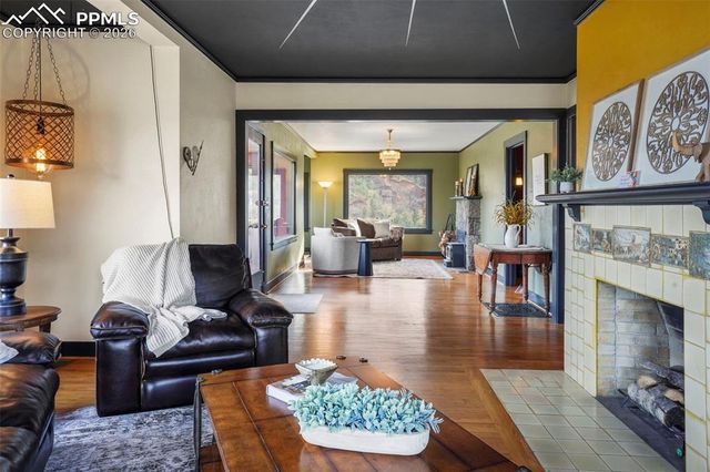 153 Capitol Hill Avenue, Manitou Springs, CO 80829