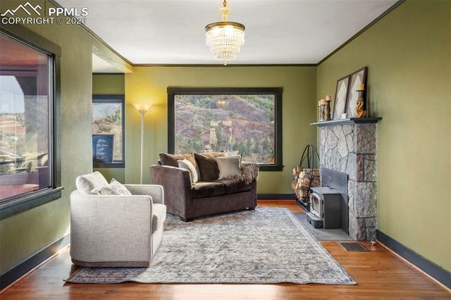 153 Capitol Hill Avenue, Manitou Springs, CO 80829