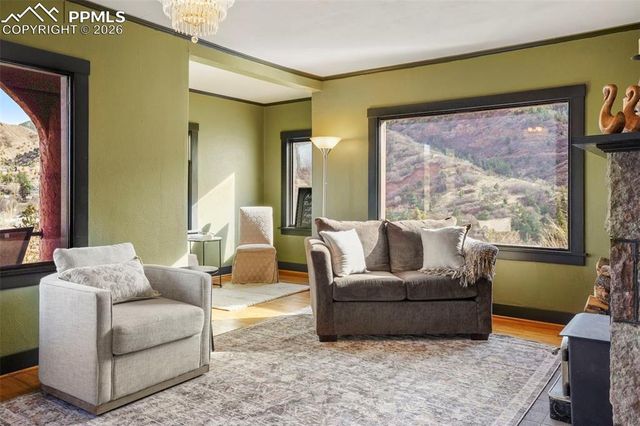 153 Capitol Hill Avenue, Manitou Springs, CO 80829