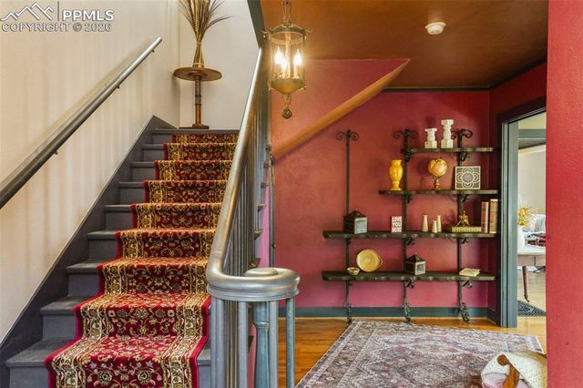 153 Capitol Hill Avenue, Manitou Springs, CO 80829
