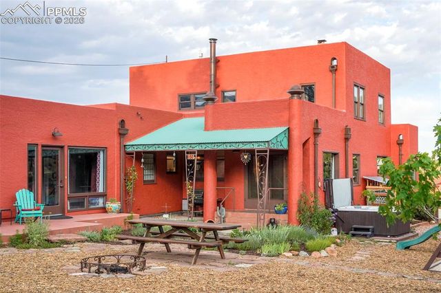 153 Capitol Hill Avenue, Manitou Springs, CO 80829