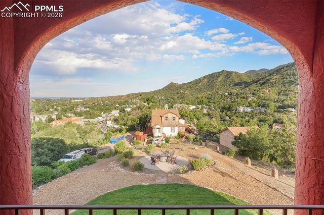 153 Capitol Hill Avenue, Manitou Springs, CO 80829