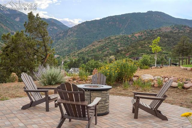 153 Capitol Hill Avenue, Manitou Springs, CO 80829
