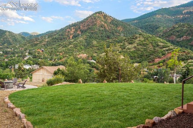 153 Capitol Hill Avenue, Manitou Springs, CO 80829