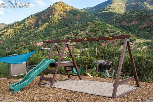 153 Capitol Hill Avenue, Manitou Springs, CO 80829