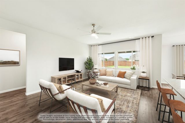 933 Creekhollow Drive, Godley, TX 76044