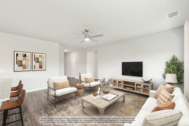 933 Creekhollow Drive, Godley, TX 76044