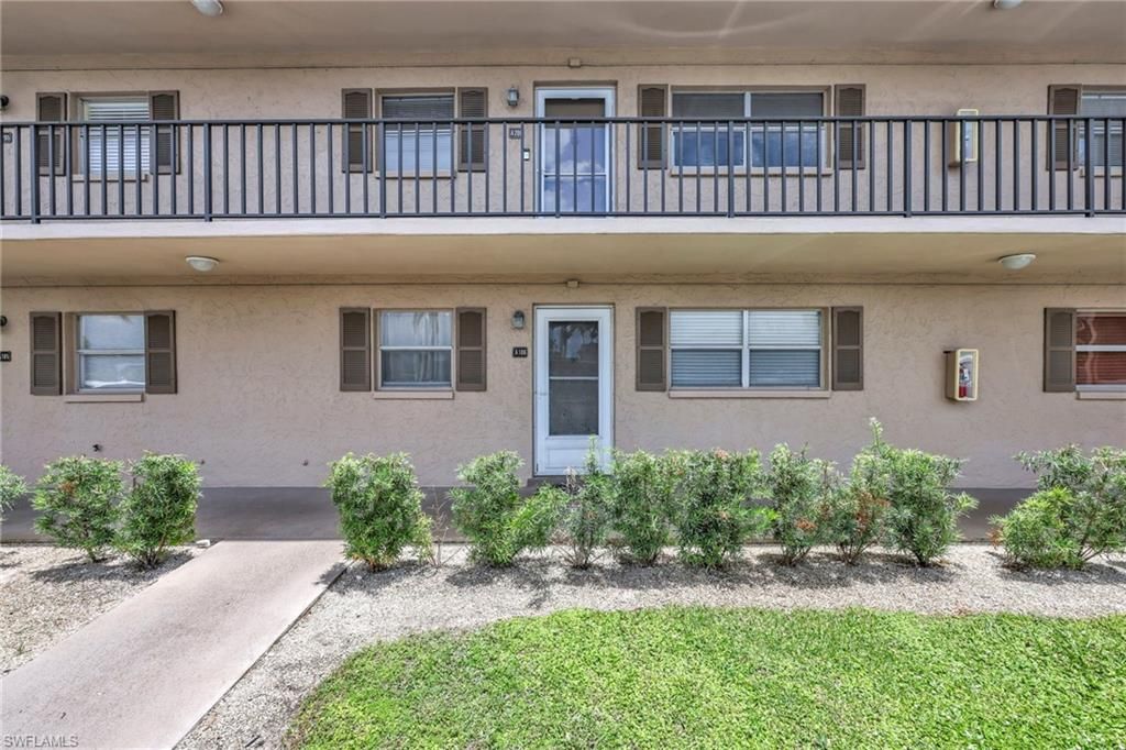 5499 Rattlesnake Hammock # 106, Naples, FL 34113