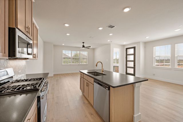 2536 Red Tailed Hawk Lane, Mckinney, TX 75071