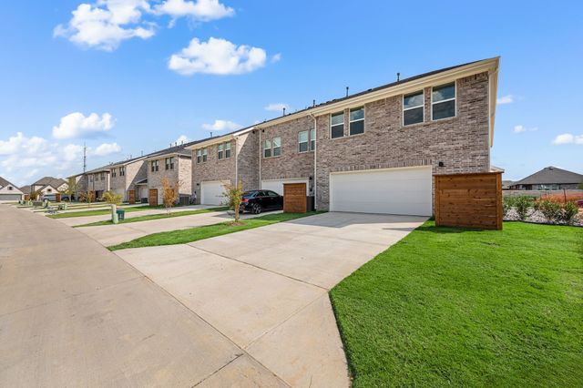 2536 Red Tailed Hawk Lane, Mckinney, TX 75071