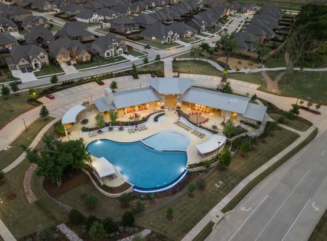 2536 Red Tailed Hawk Lane, Mckinney, TX 75071