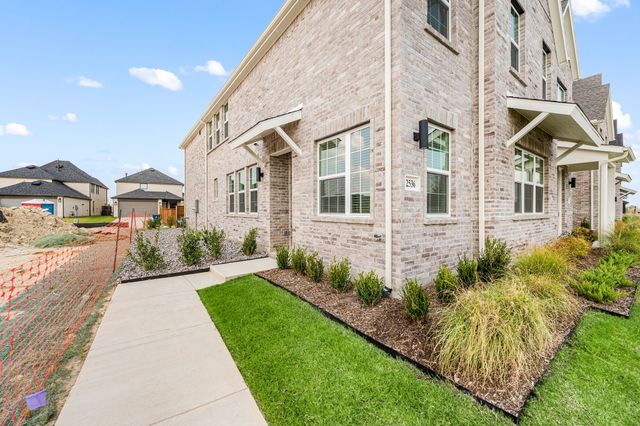 2536 Red Tailed Hawk Lane, Mckinney, TX 75071