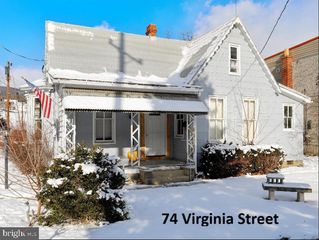 74 VIRGINIA STREET, Keyser, WV 26726