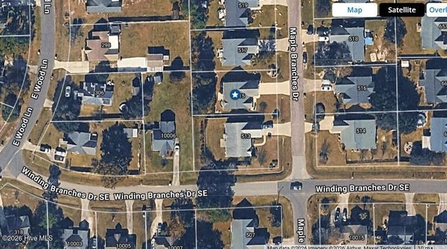 515 Maple Branches Drive, Leland, NC 28451