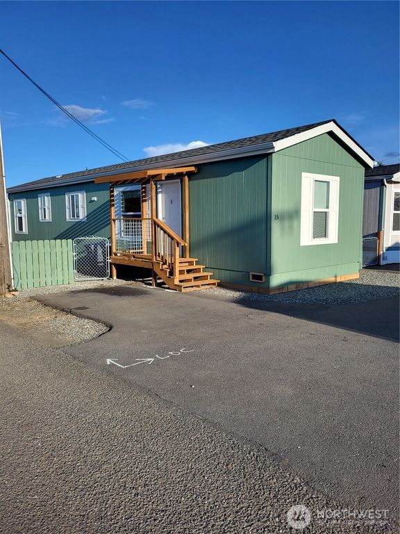 340 W Prairie Street #15, Sequim, WA 98382