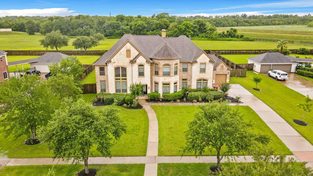 8314 Kelsey Pass, Missouri City, TX 77459