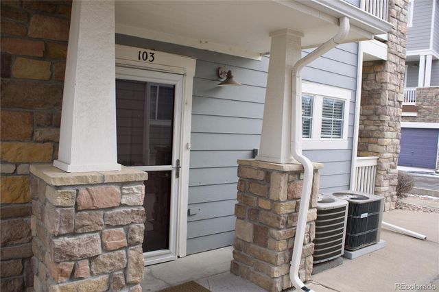 9350 Amison Circle 103, Parker, CO 80134