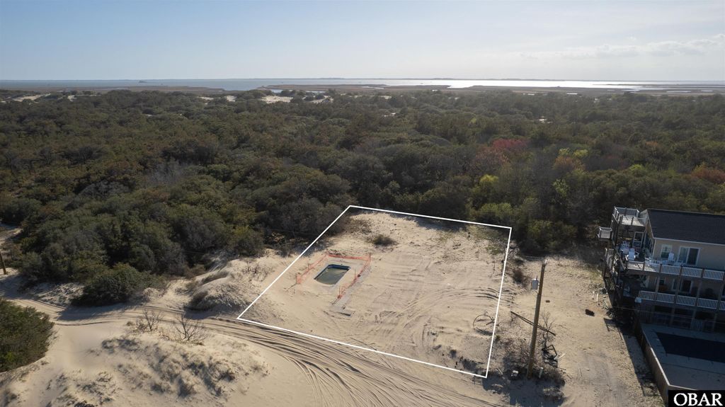 Image 1 of property listing at 1608 Ocean Pearl Road Lot #8, Corolla, NC 27927